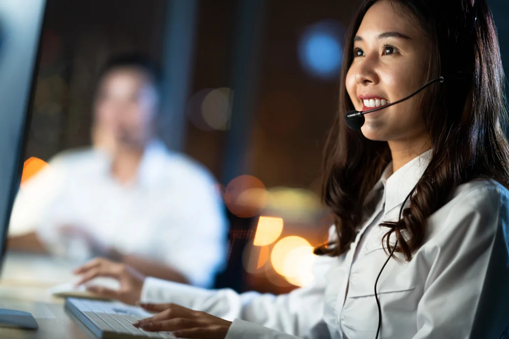 Telefon-Support auch ausserhalb der üblichen Arbeitszeiten